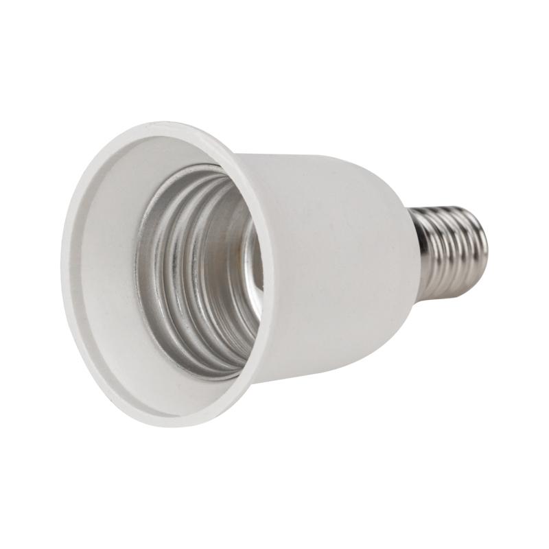 Переходник цокольный Е14-Е27 | 11-8831 | REXANT — REXANT