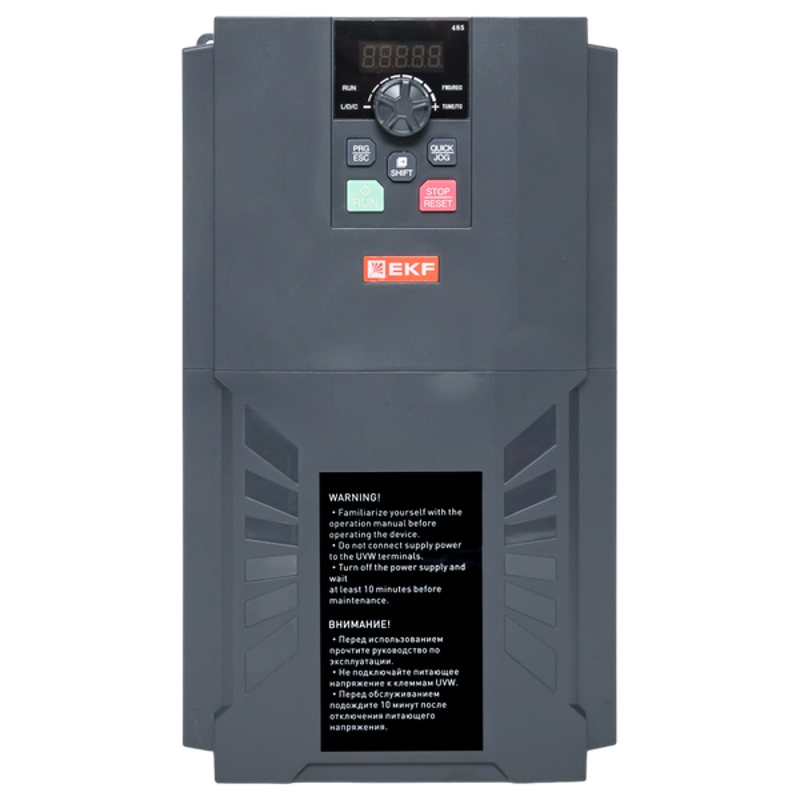 Преобразователь частоты PRO-Drive PD-150-FC-18K-43-B |PD-150-FC-18K-43-B|EKF — миниатюра 23