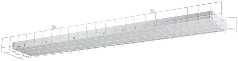 Решетка защитная для светильников ДПО, SPO SPO-BAR-1300-200 (5/40) | Б0049260 | ЭРА — миниатюра 3