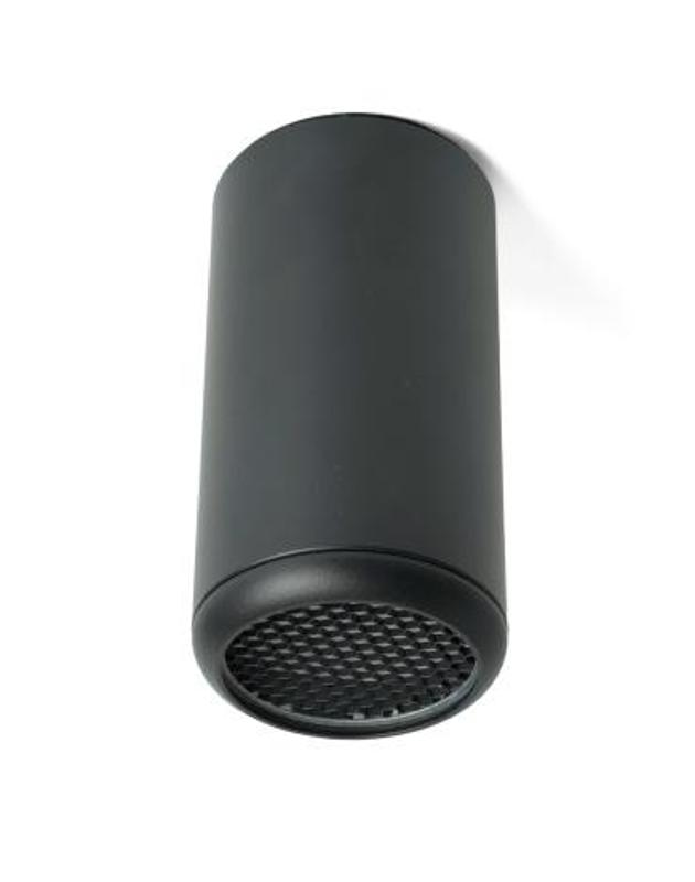 Светильник потолочный MR16 35W 230V, черный, ML184 | 48392 | FERON — фото 1 | Sento