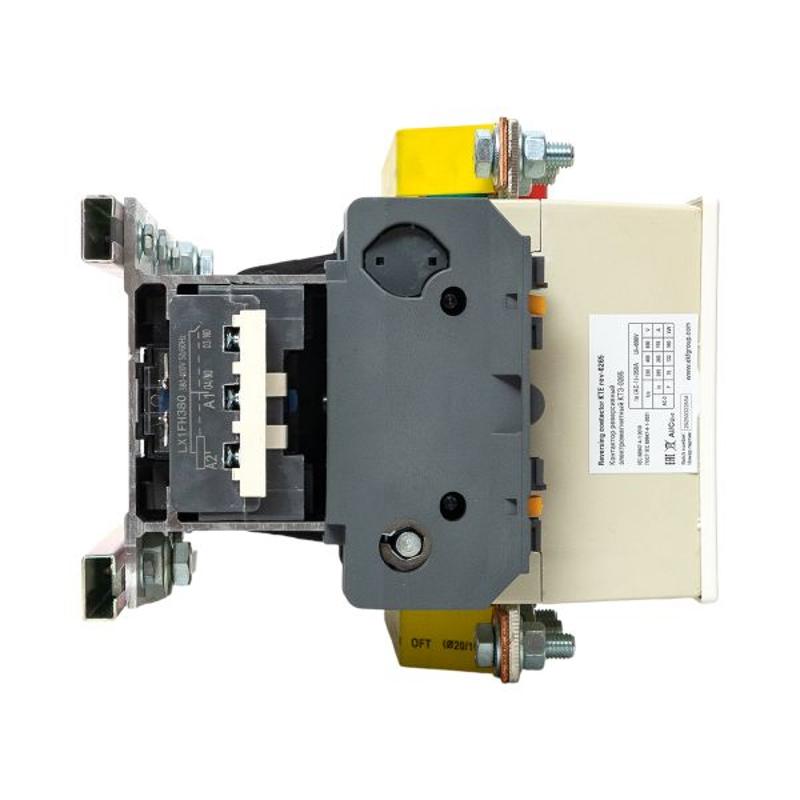 Контактор КТЭ реверсивный 265А 380В 2NO EKF PROxima | ctr-b-r-265-380 | EKF — миниатюра 2