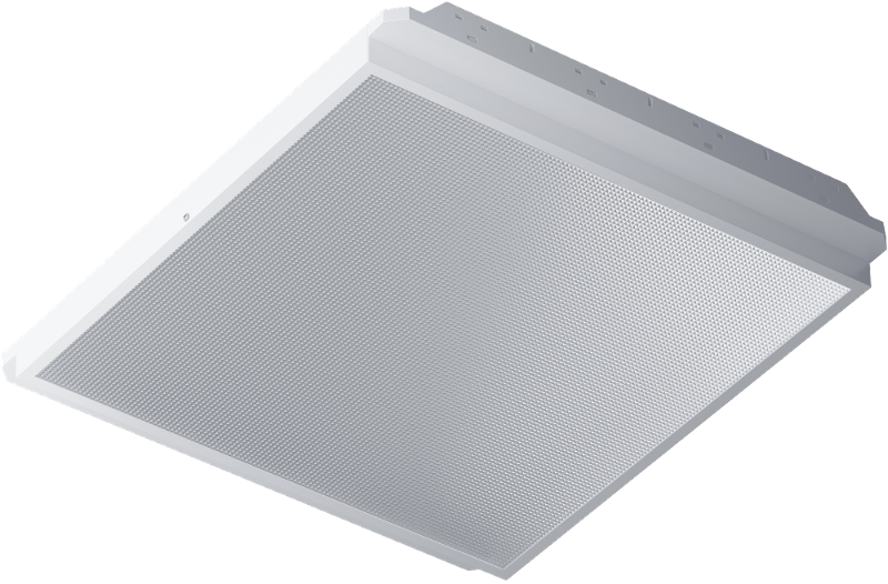 Светильник потолочный под LED лампы 4хТ8 микропризма 93791 NLP-MS7-4xT8-G13 | 93791 | Navigator — Navigator