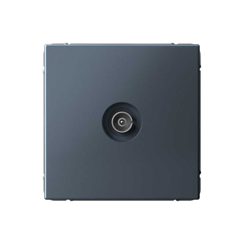 ArtGallery Грифель Розетка TV проходная 4DB, механизм | GAL000792 | SE — Systeme Electric