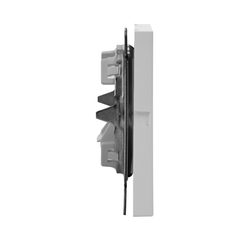 ArtGallery Белый Накладка информационная типа Keystone | GAL000184 | SE — миниатюра 7