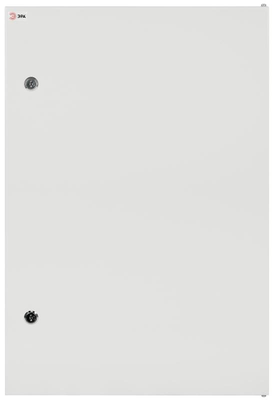  Щит с монтажной панелью металлический ЩМП-07 IP31 (600х400х165) SIMPLE | Б0041658 | ЭРА — миниатюра 2