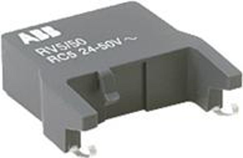 Ограничитель перенапряжения RC 5-2/250 110..250B AC для A45..A 110|1SBN050200R1002| ABB — ABB