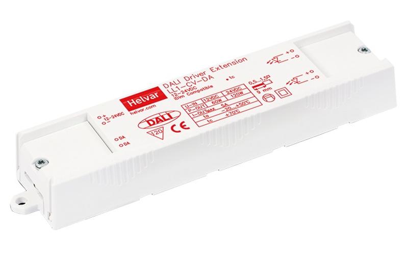 Контроллер DALI LED 12-24V (Helvar LL1-CV-DA) | 6002001670 | Световые Технологии — Световые Технологии