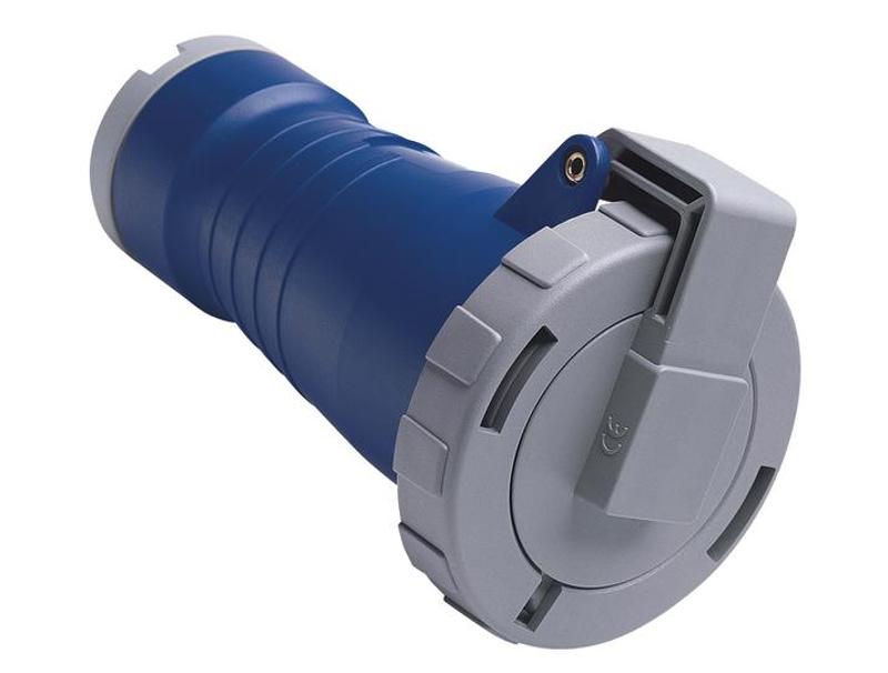 Розетка кабельная 232C6W. 32А. 2P+E. IP67. 6ч | 2CMA166584R1000 | ABB — ABB
