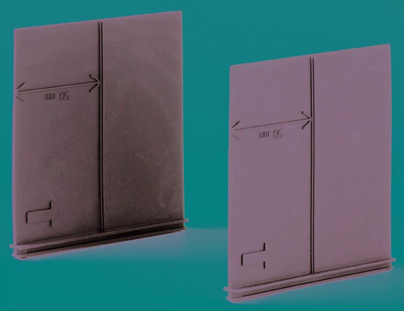 Межфазные изолирующие перегородки фиксированной части PB 3шт E2.2..E6.2 W FP 4P | 1SDA076169R1 | ABB — ABB