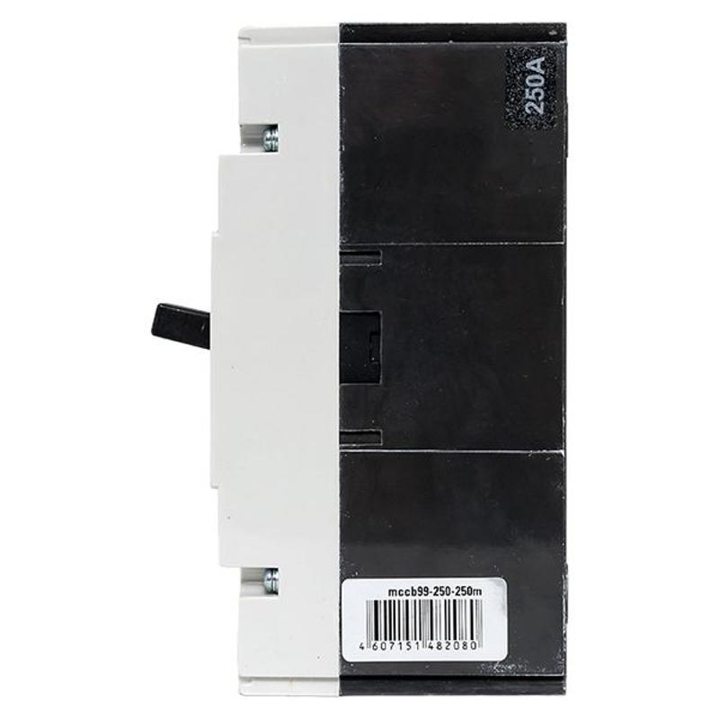 Выключатель автоматический ВА-99М 250/250А 3P 35кА EKF Basic | mccb99-250-250m | EKF — миниатюра 21