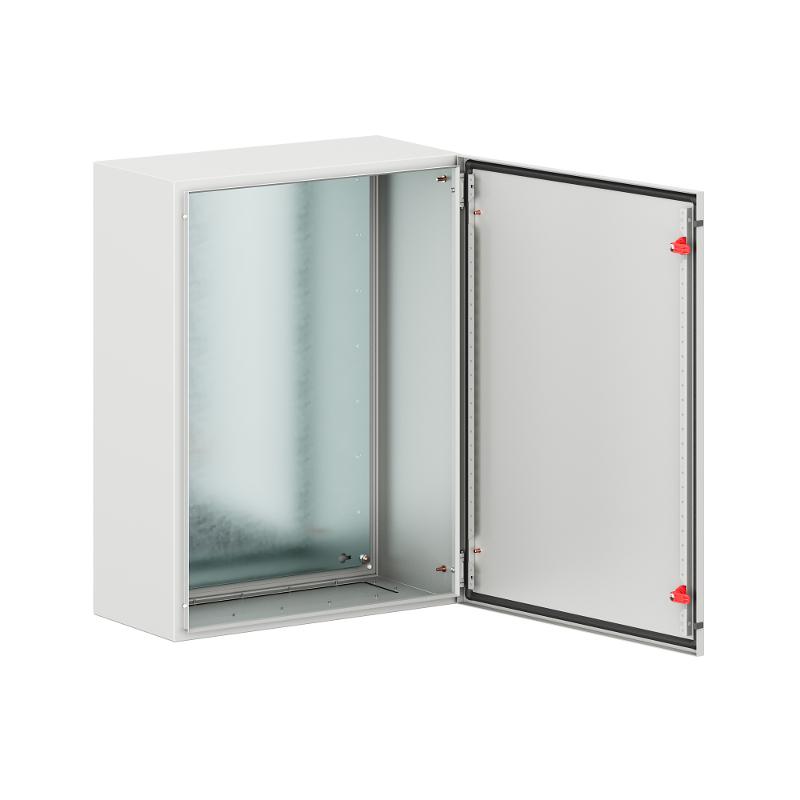 Корпус сварной навесной ST с М/П ВхШхГ  800 x 600 x 300 | R5ST0863 | DKC — миниатюра 7