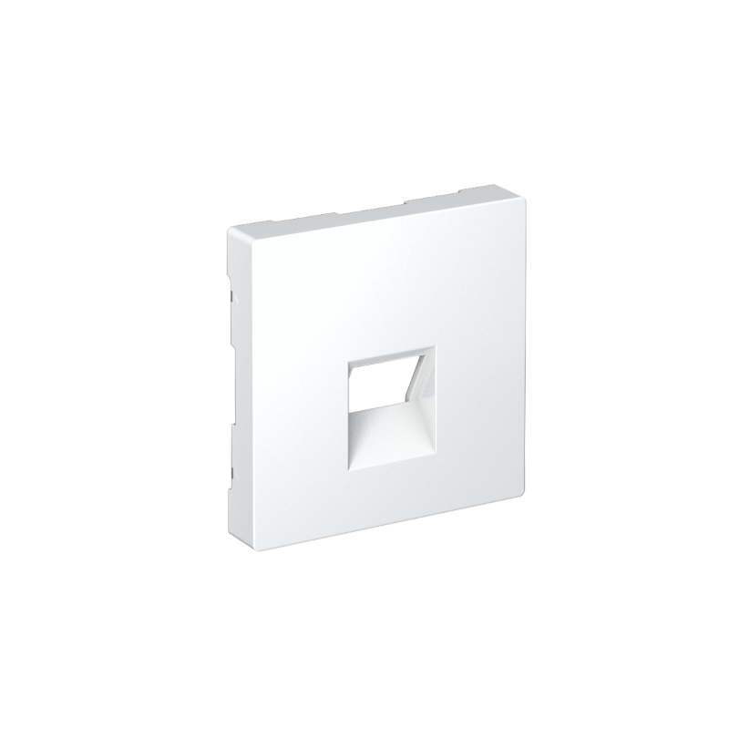 AtlasDesign Белый Накладка для информационных функций типа Keystone | ATN000184 | SE — Systeme Electric