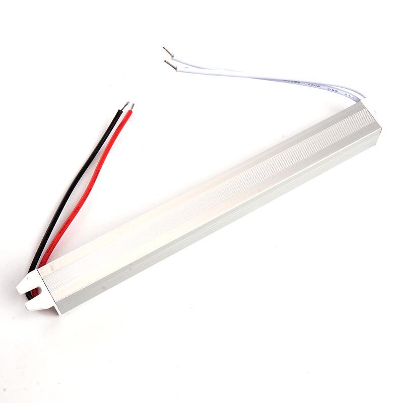 Трансформатор электронный для светодиодной ленты 24W 12V( драйвер),LB001 | 48011 | FERON — миниатюра 2