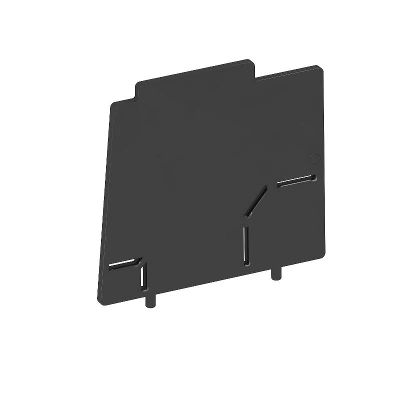 Разделительная перегородка для монтажной коробки системы 55 (полиамид) (MT45V TW) | 7408693 | OBO Bettermann — OBO Bettermann