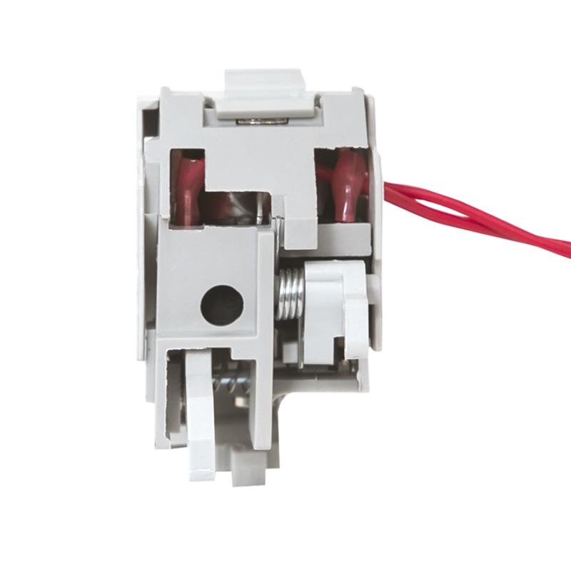 AV POWER-1 Независимый расцепитель SHT для ETU DC220V слева | mccb-1L-SHT-ETU-dc220-av | EKF — миниатюра 4
