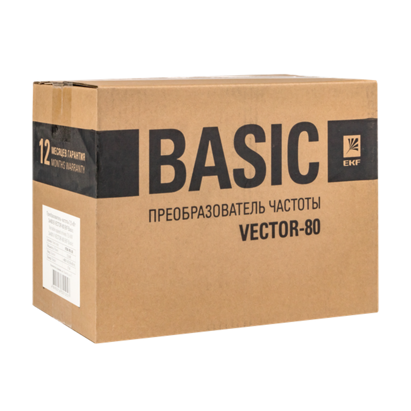 Преобразователь частоты 11 кВт 3х400В VECTOR-80 EKF Basic | VT80-011-3B | EKF — миниатюра 22