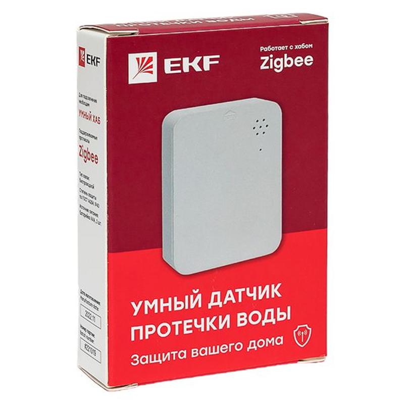 Умный датчик протечки Zigbee EKF Connect | is-fl-zb | EKF — миниатюра 19