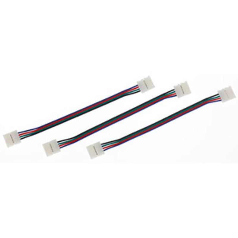 Коннектор для светодиодной ленты LS-connector-RGB-DD-IP20 | C0043985 | ЭРА — фото 1 | Sento