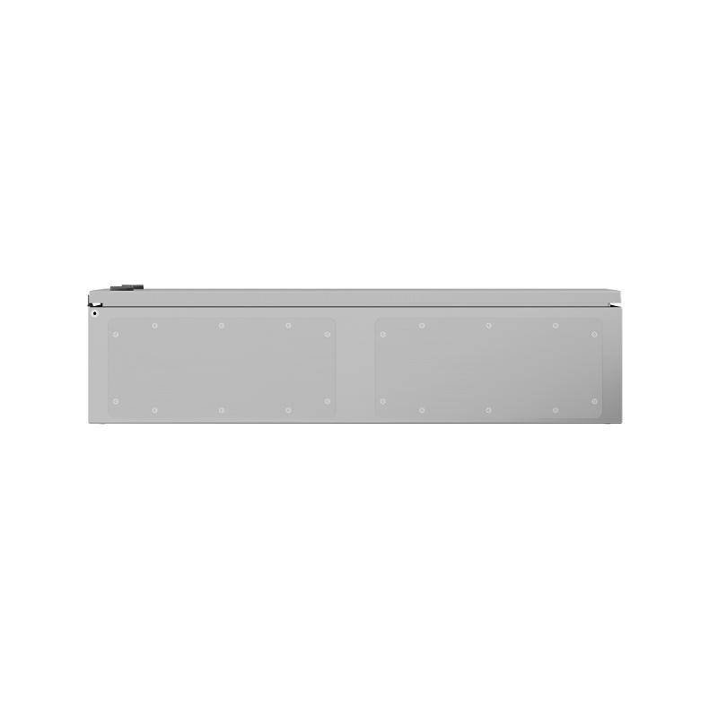 Корпус навесной STH с М/П из нержавеющей cтали AISI316 ВхШхГ 1000x800x200 мм, с фланцем | R5STH1082F-316 | DKC — миниатюра 4