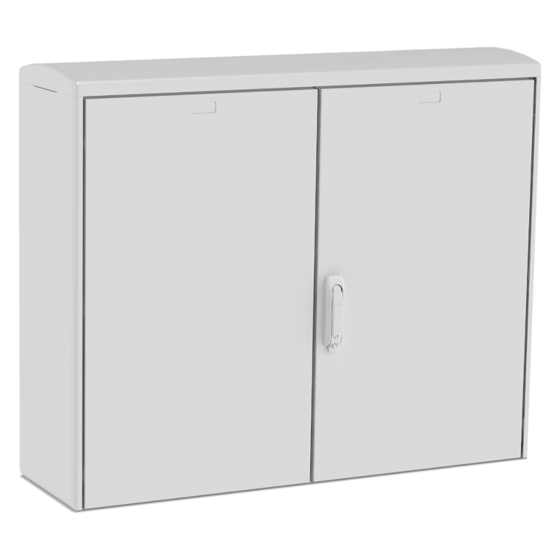 Корпус OptiBox  G-610-SS211-A-1-IP54 | 304479 | КЭАЗ — КЭАЗ (Курский электроаппаратный завод)