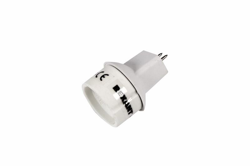 Переходник цокольный GU5,3- GU10 | 11-8854 | REXANT — REXANT