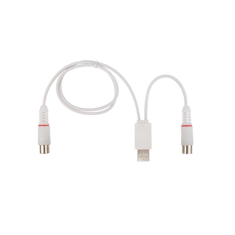 Усилитель ТВ сигнала с питанием от USB, RX-450 | 34-0450 | REXANT — REXANT