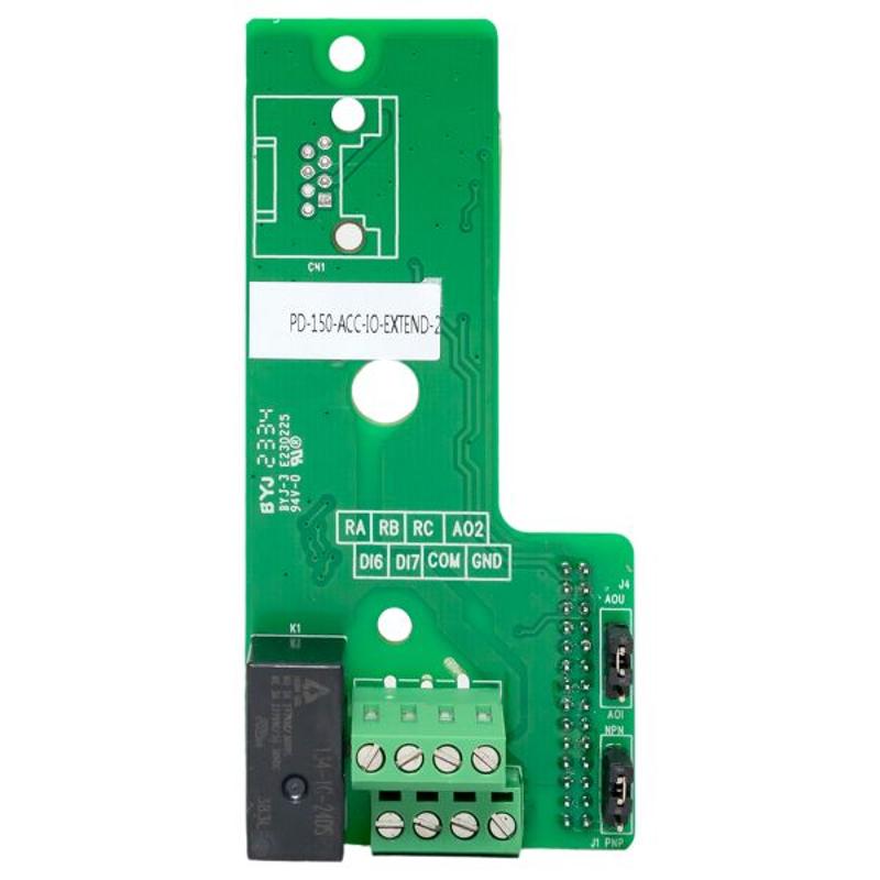 Карта расширения для преобразователя частоты PRO-Drive PD-150-ACC-IO-EXTEND-2 | PD-150-ACC-IO-EXTEND-2 | EKF — миниатюра 3
