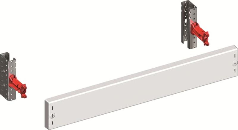 Модуль пустой 1ряд/0,5 рейка MBB100|2CPX041427R9999| ABB — ABB