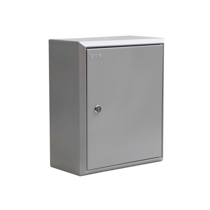 Щит с монтажной панелью ЩМП- 35.30.15 (ЩМП-03) (ВхШхГ) 350х300х150 IP31 PROxima | mb22-03 | EKF — миниатюра 2