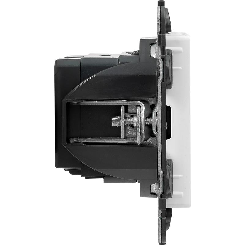 Valena LIFE DIY Белый Розетка 2-ая USB 240В/5В 1500мА — миниатюра 6