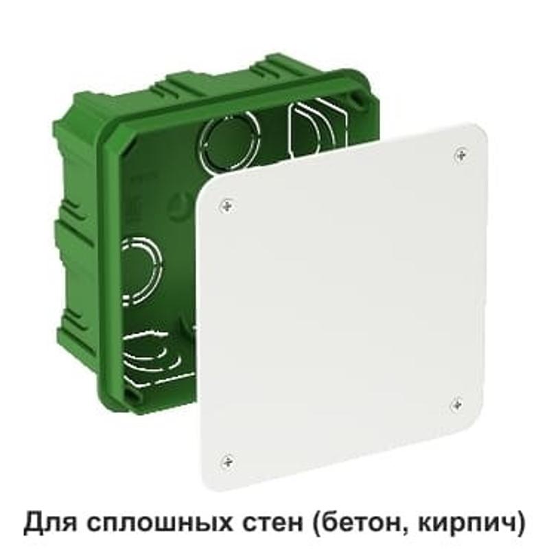 Коробка распределительная с/у 100х100х50 | IMT35122 | SE — миниатюра 3