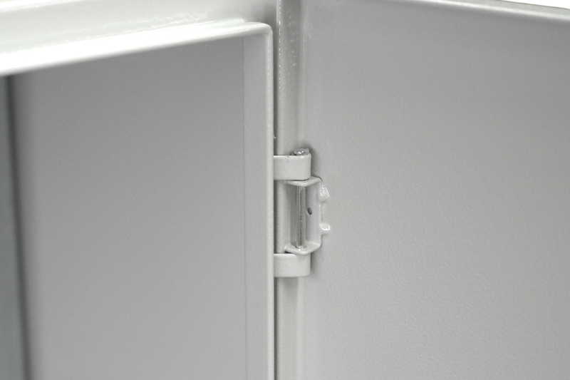 Корпус металлический ЩРНМ (ЩМП) IP31 800х650х220 RAL7035 | 32959DEK | DEKraft — миниатюра 4