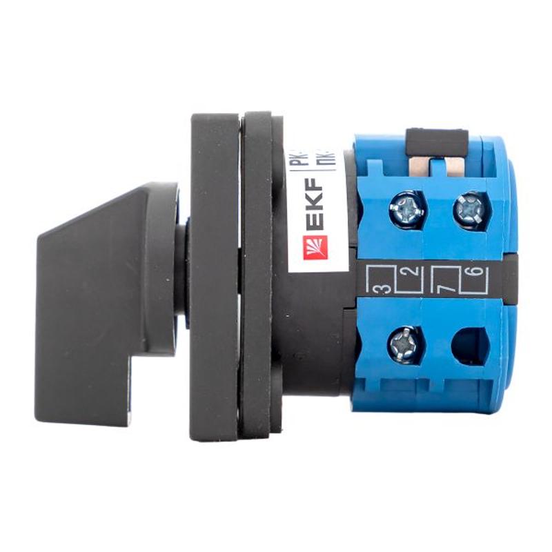 ПК-1-101 10А 1P «0-1-2-3»  |  pk-1-101-10 |  EKF  — миниатюра 14