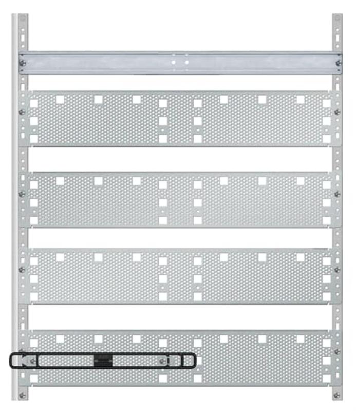Медиапанель 2ряда/4рейки 2MM0 | 2CPX037490R9999 | ABB — ABB