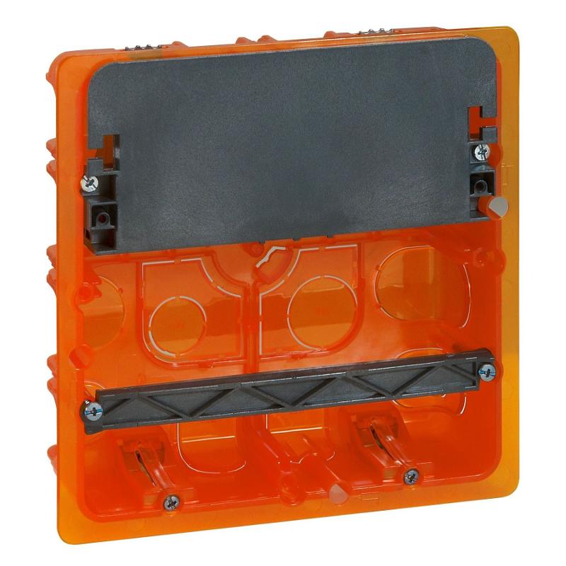 Коробка Batibox 142x142 | 080193 | Legrand — Legrand