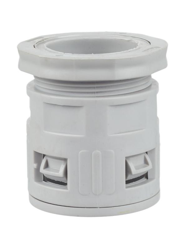 ELASTA Муфта вводная для гофрированных труб MVN32 IP40 | ET-TA00D-MVN-032-K41-010 | IEK — миниатюра 3