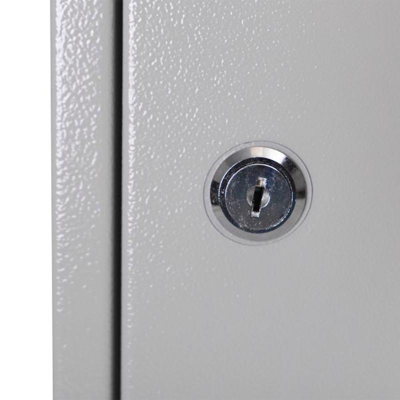 Щит с монтажной панелью ЩМП- 40.30.22 (ЩРНМ-1) (ВхШхГ) 400х300х220 IP31 PROxima | mb22-1 | EKF — миниатюра 7