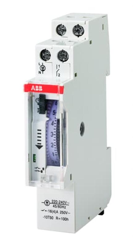 Реле времени суточное AT1e-R | 2CSM231215R0601 | ABB — ABB