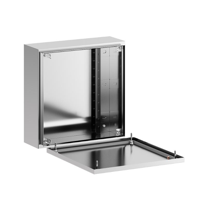Корпус клеммный SDI из нержавеющей стали AISI304 ВхШхГ 300x300x120 мм | R5SDI3312-304 | DKC — миниатюра 2