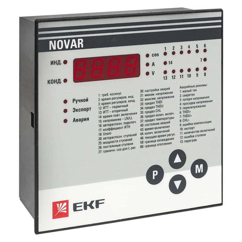 Регулятор NOVAR 14.2 EKF PROxima |  kkm-14-2 |  EKF — миниатюра 1