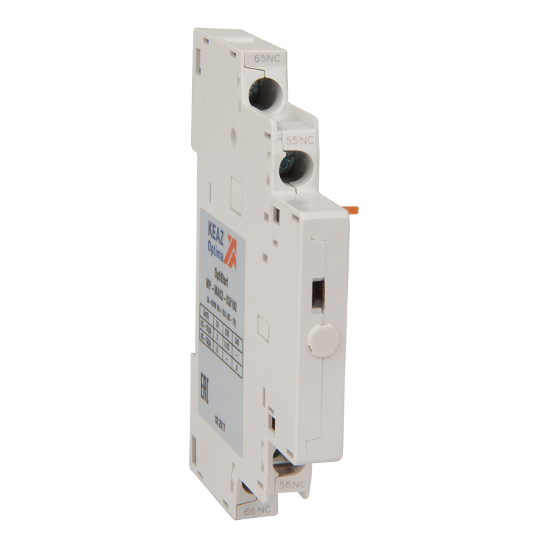 Шина трехфазная изолированая OptiStart  MP-MA02 | 251751 | КЭАЗ — КЭАЗ (Курский электроаппаратный завод)