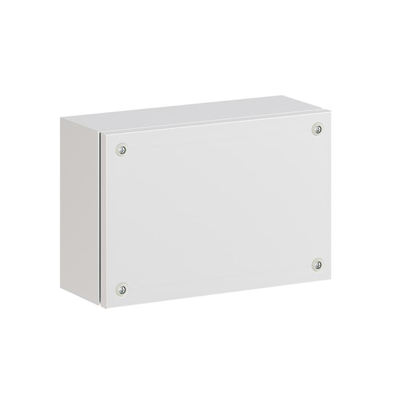 Корпус клеммный металлический SDE ВхШхГ 300x200x120 мм | R5SDE3212 | DKC — миниатюра 1