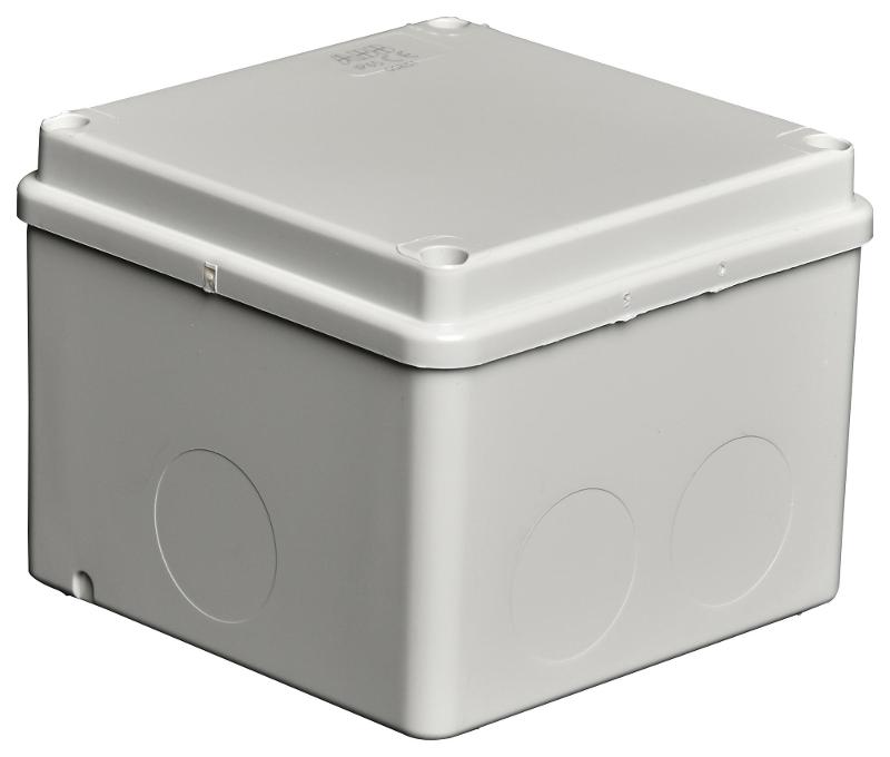 Коробка распределительная герметичная IP55 100х100х80мм ШхВхГ | 00851 | ABB — ABB
