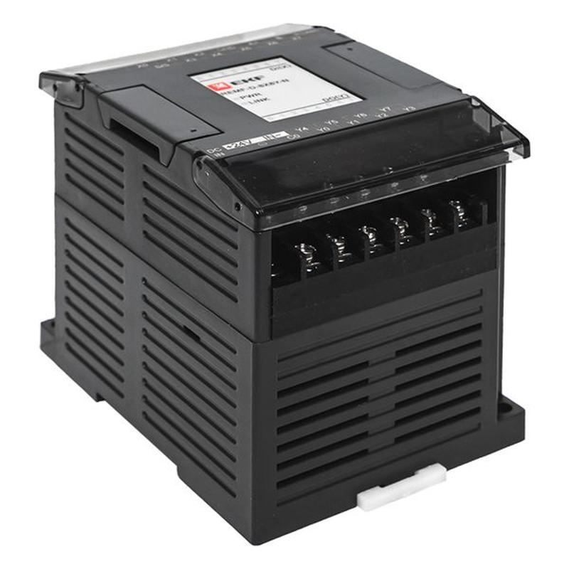 Модуль дискретного в/в REMF 8/8 N PRO-Logic | REMF-D-8X8Y-N | EKF — миниатюра 22