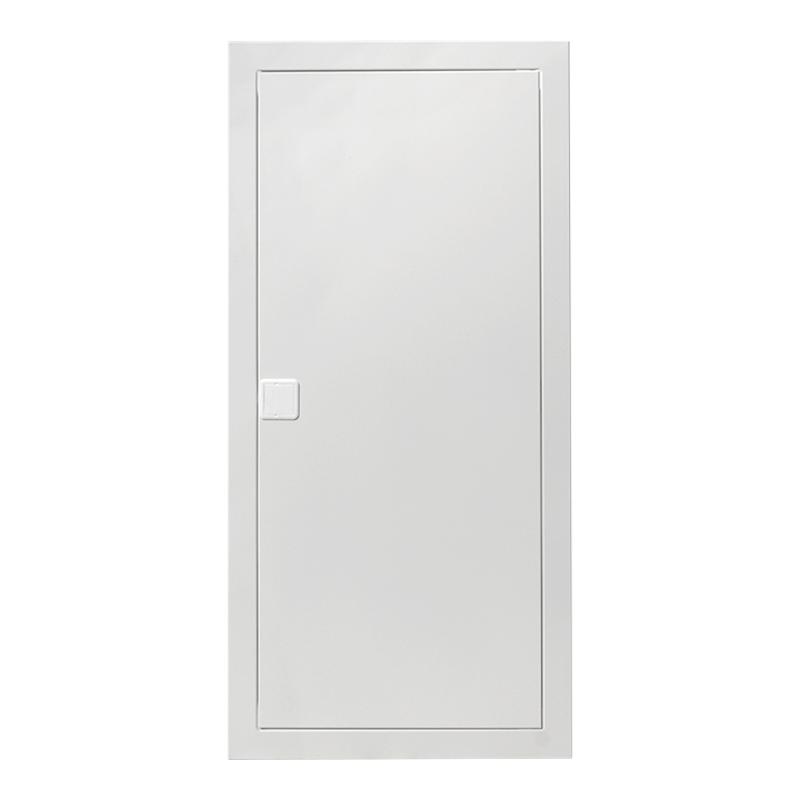 Дверь металлическая для щита "Nova" 4 габарит IP41 EKF PROxima | nv-door-m-4 | EKF — миниатюра 5