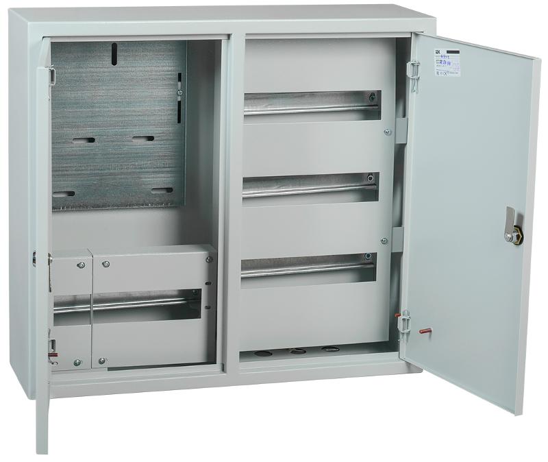 Корпус металлический ЩУРн-3/48зо-1 36 УХЛ3 (ВхШхГ) 540x600x165мм IP31 TITAN | MKM35-N-48-31-ZO | IEK — IEK (ИЭК)