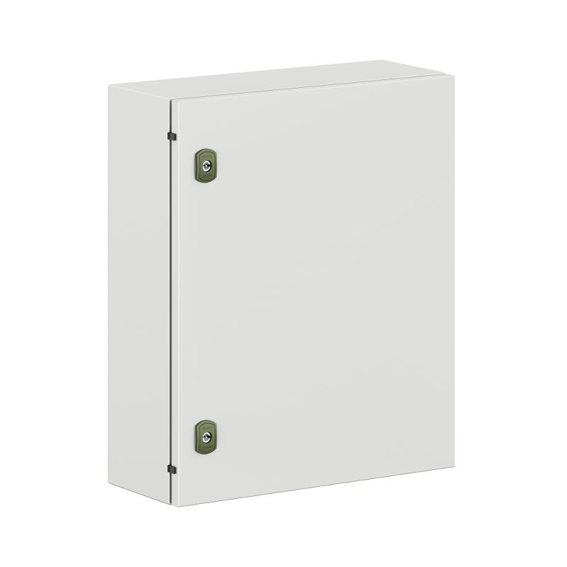 Корпус навесной уличный ST Outdoor с М/П ВxШxГ 600x500x200 мм, IP66 | R5ST0652-OUTDOOR | DKC — DKC (ДКС)