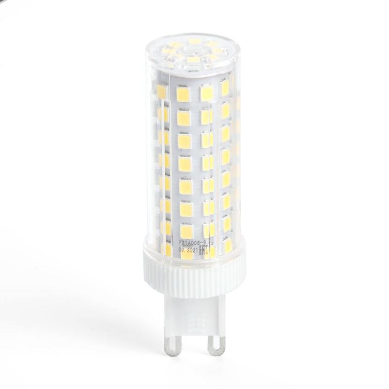 Лампа светодиодная, (15W) 230V G9 6400K JCD, LB-437 | 38214 | FERON — миниатюра 3