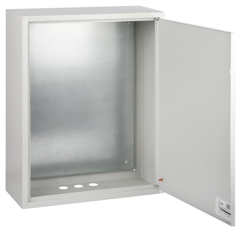  Щит с монтажной панелью металлический ЩМП-3-0 УХЛ3 IP31 (650х500х220) SIMPLE | Б0057146 | ЭРА — ЭРА (Энергия света)