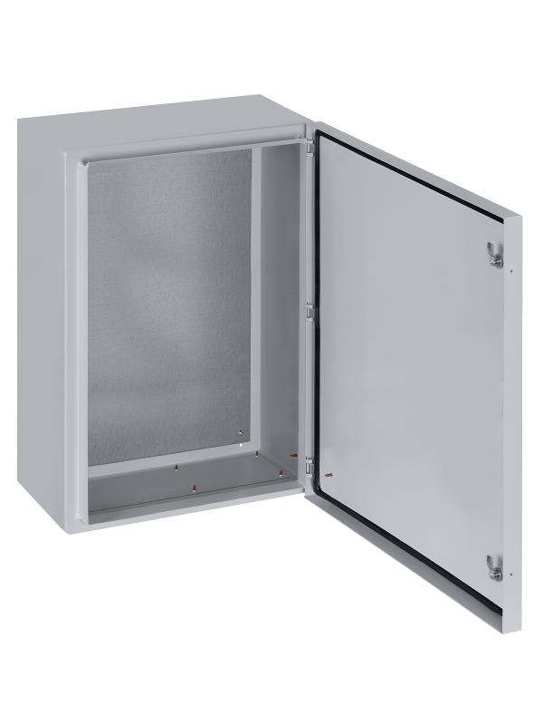 Щит с монтажной панелью ЩМП-5-0 (1000х650х285) IP54 Народный эконом | SQ0905-3412 | TDM — фото 1 | Sento